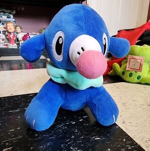 Popplio Pokemon Plush